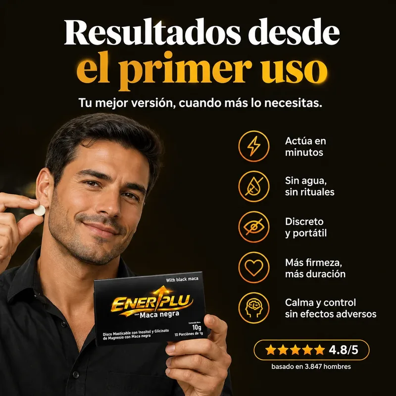 Resultados desde el primer uso