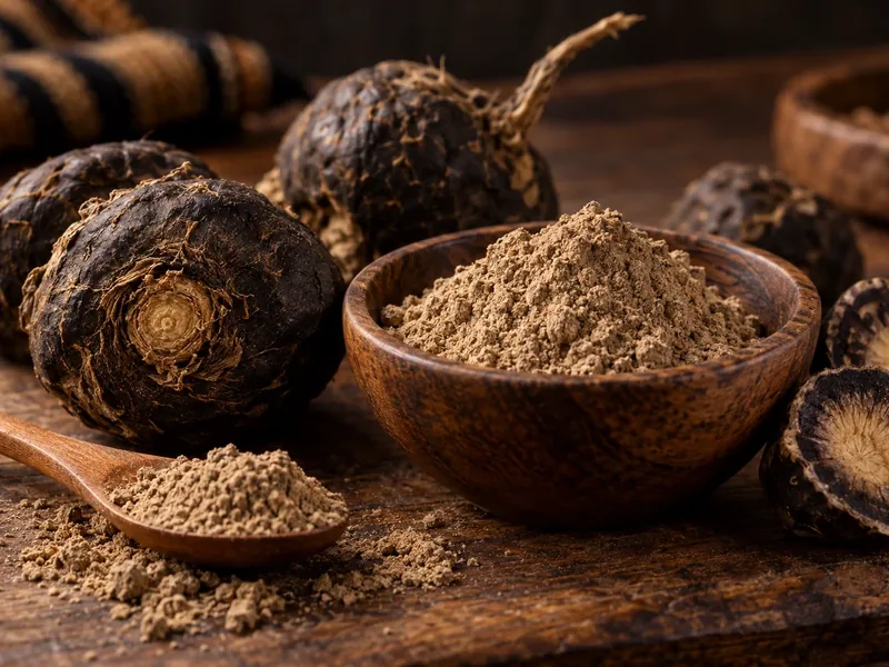 Maca negra