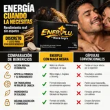 Enerplu vs cápsulas lentas