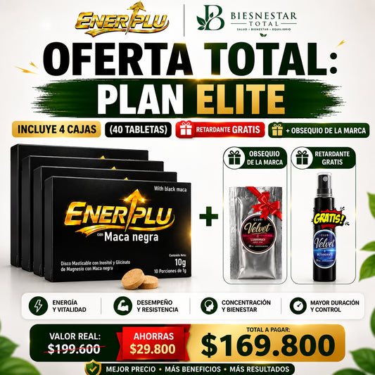 PLAN ELITE ENERPLU